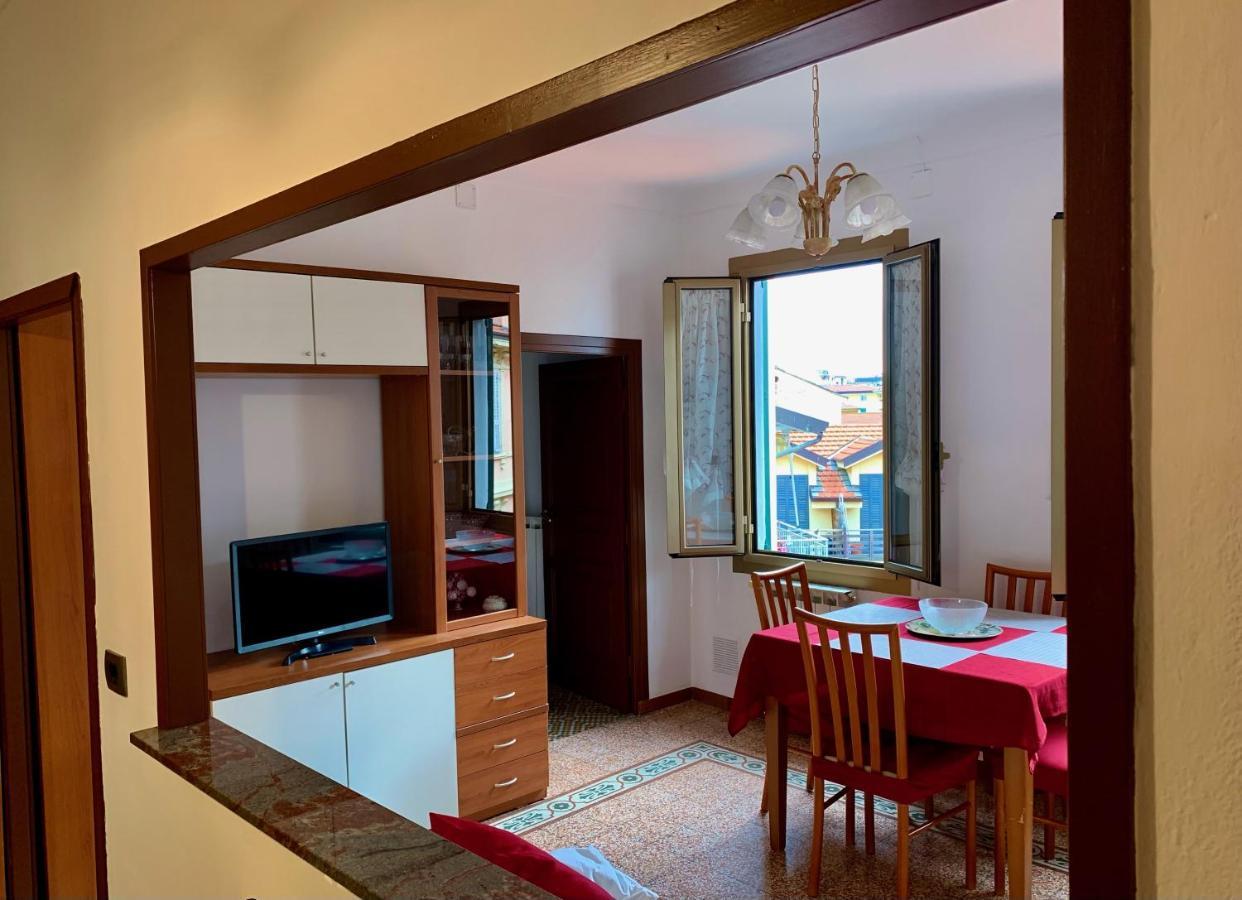 Casa Dei Nonni Daire Sanremo Dış mekan fotoğraf