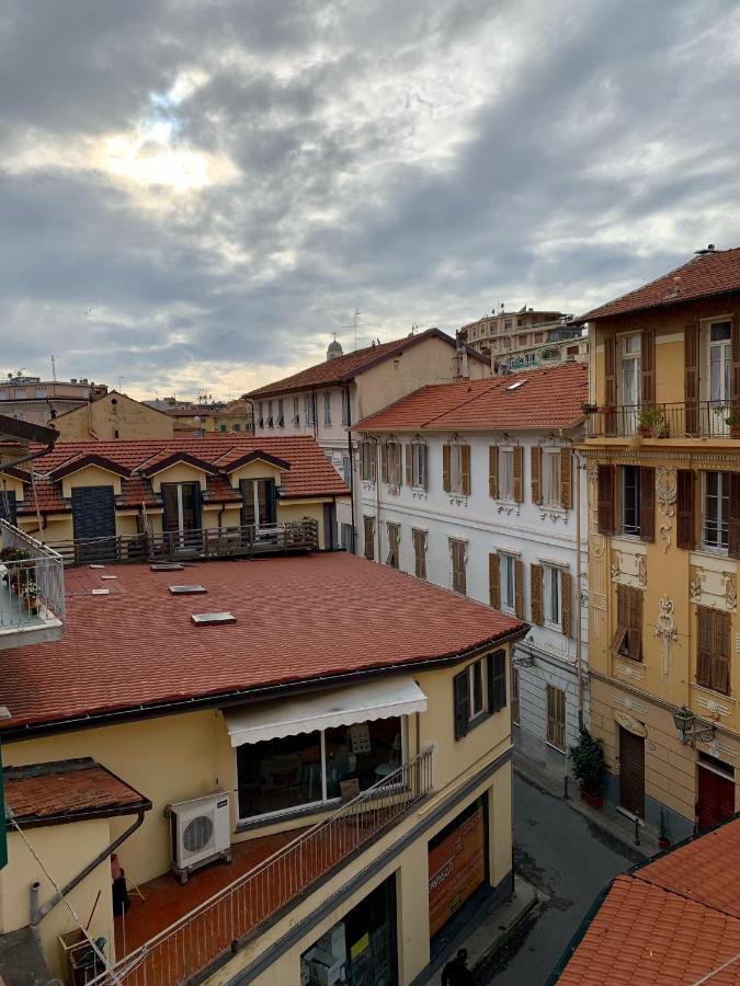 Casa Dei Nonni Daire Sanremo Dış mekan fotoğraf